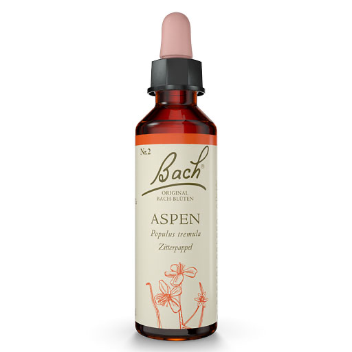 BACHBLÜTEN Aspen Tropfen