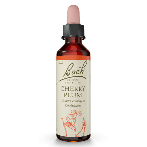 BACHBLÜTEN Cherry Plum Tropfen