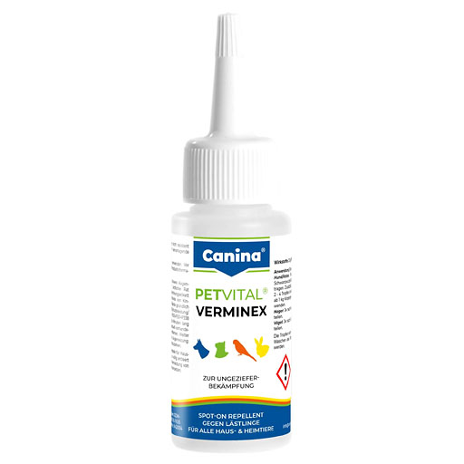PETVITAL Verminex flüssig vet.