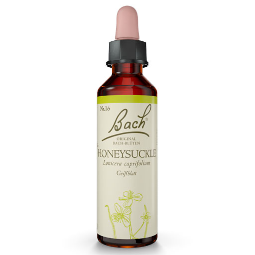 BACHBLÜTEN Honeysuckle Tropfen