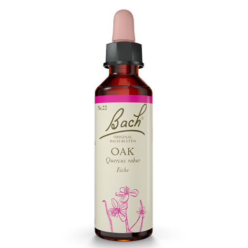 BACHBLÜTEN Oak Tropfen