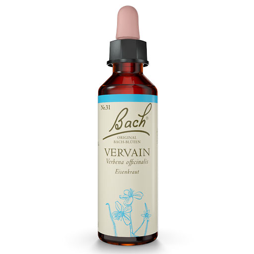 BACHBLÜTEN Vervain Tropfen
