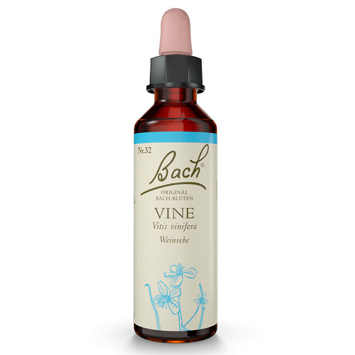 BACHBLÜTEN Vine Tropfen