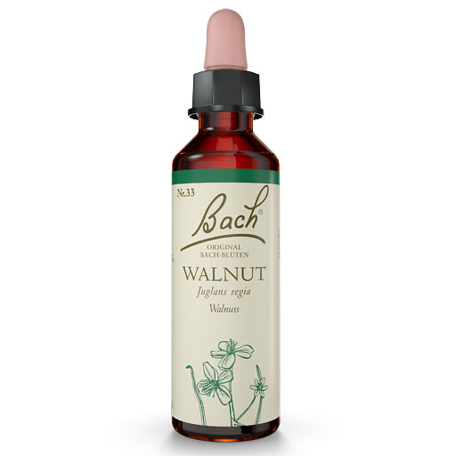 BACHBLÜTEN Walnut Tropfen