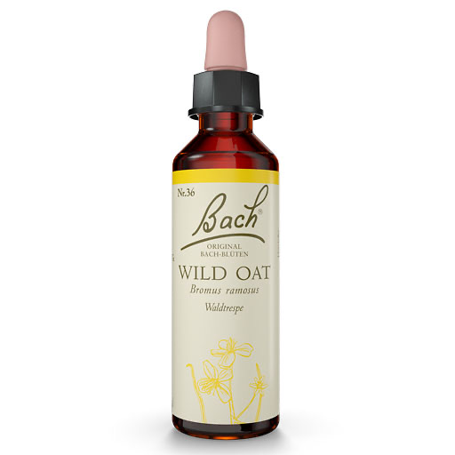 BACHBLÜTEN Wild Oat Tropfen