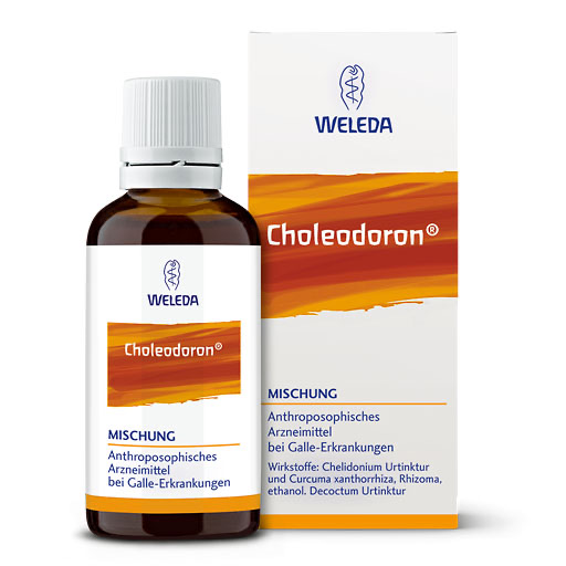 CHOLEODORON Mischung