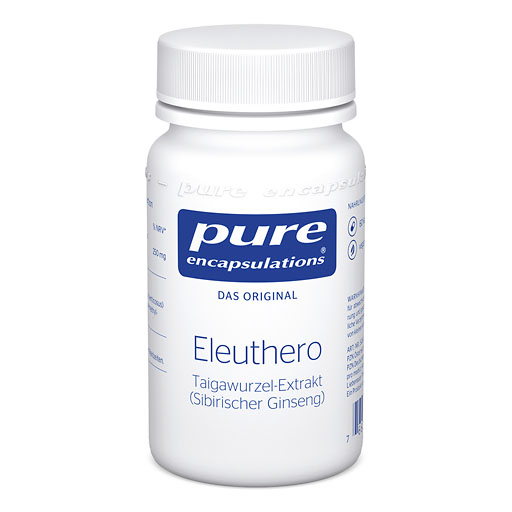 PURE ENCAPSULATIONS Eleuthero Kapseln