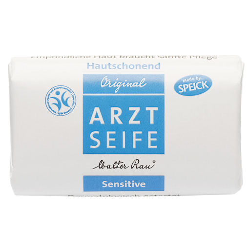 PFLANZENÖLSEIFE Arztseife sensitive