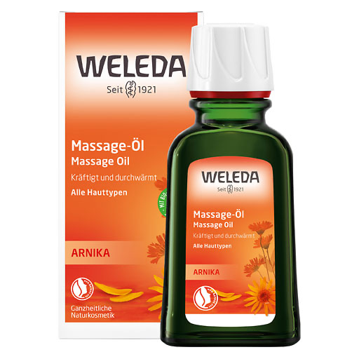 WELEDA Arnika Massageöl