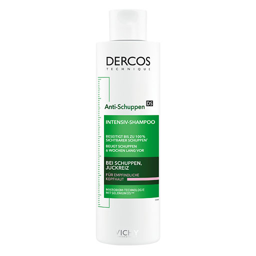 VICHY DERCOS Anti-Schuppen sensitive Shampoo