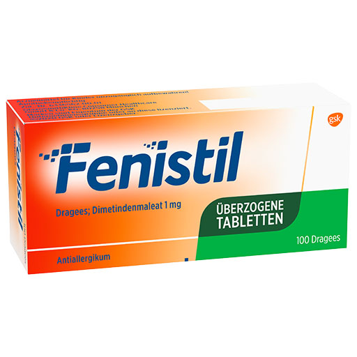FENISTIL Dragees
