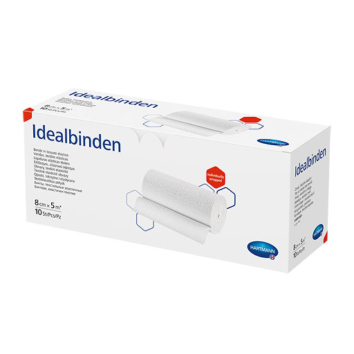IDEALBINDE Hartmann 8 cmx5 m