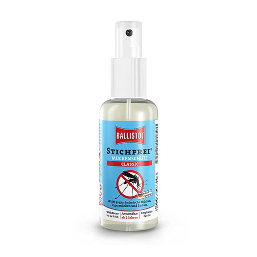 STICHFREI Mückenschutz Pumpspray