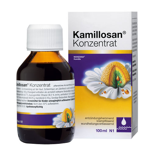 KAMILLOSAN Konzentrat