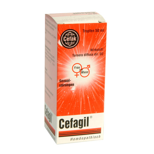 CEFAGIL Tropfen