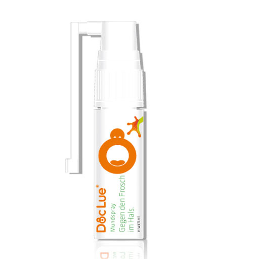 DOCLUE Mund u.Atemspray
