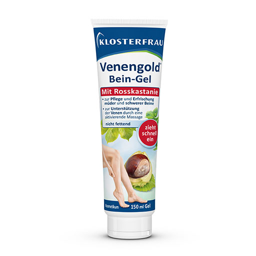 KLOSTERFRAU Venengold Bein Gel
