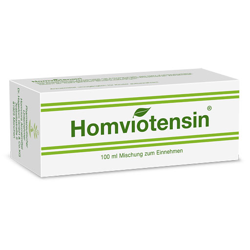 HOMVIOTENSIN Tropfen zum Einnehmen