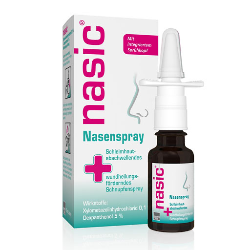 NASIC Nasenspray