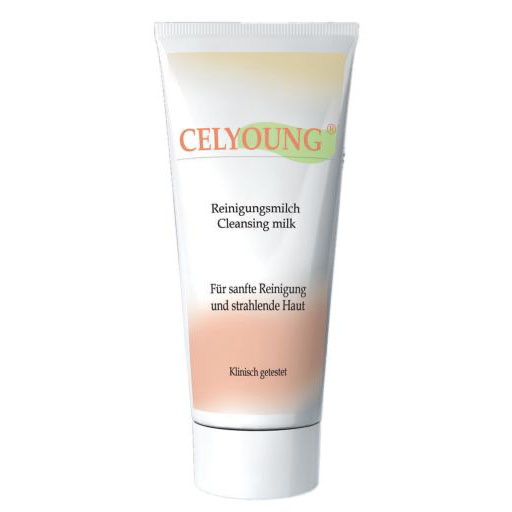 CELYOUNG Reinigungsmilch