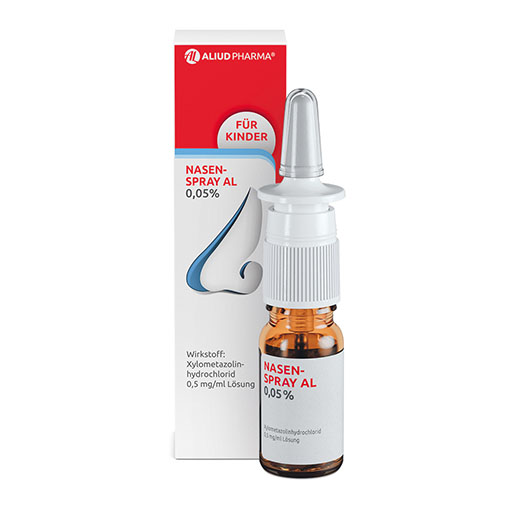 NASENSPRAY AL 0,05%