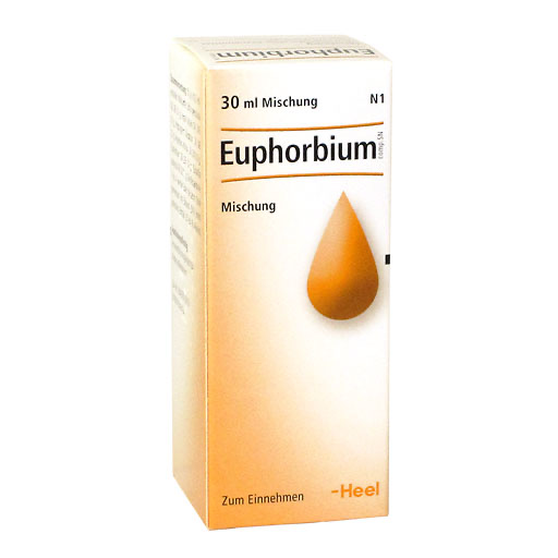 EUPHORBIUM COMPOSITUM SN Tropfen