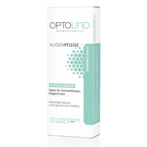 OPTOLIND Empfindl.Haut Augenpflege