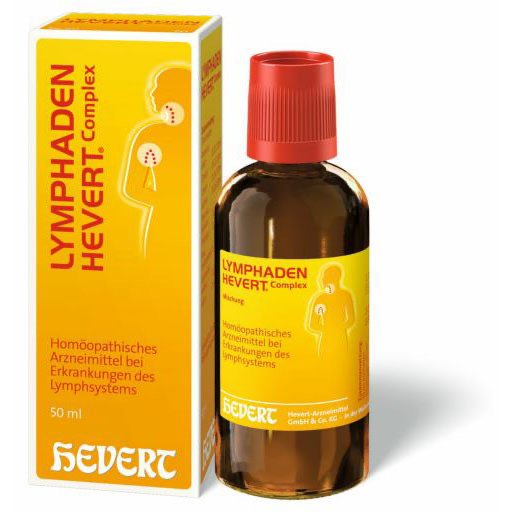 LYMPHADEN HEVERT Complex Tropfen