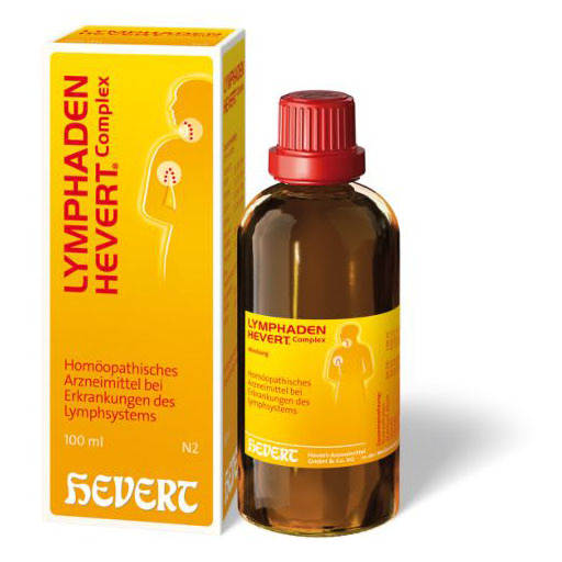 LYMPHADEN HEVERT Complex Tropfen