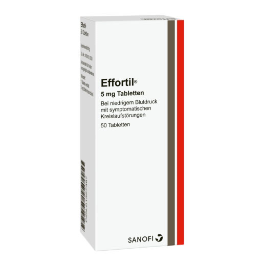 EFFORTIL Tabletten