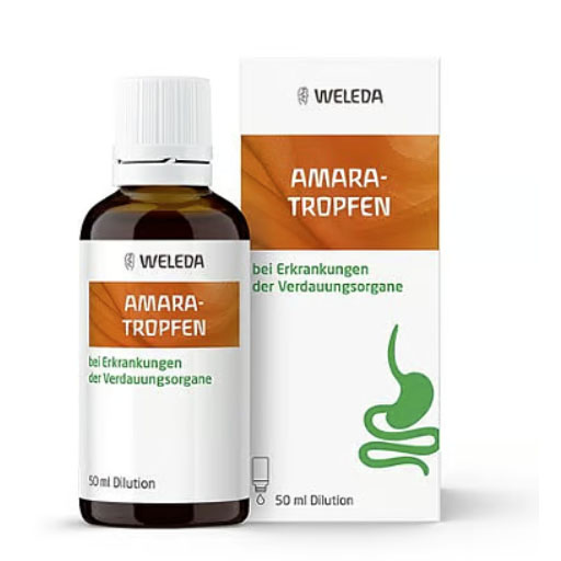 AMARA-Tropfen Dilution