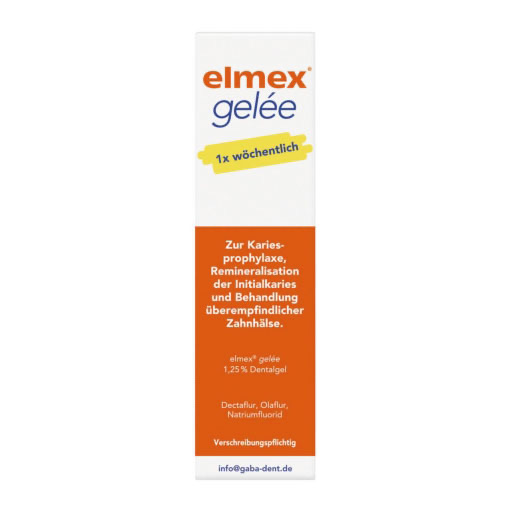 ELMEX GELEE