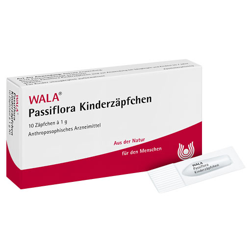 PASSIFLORA KINDERZÄPFCHEN