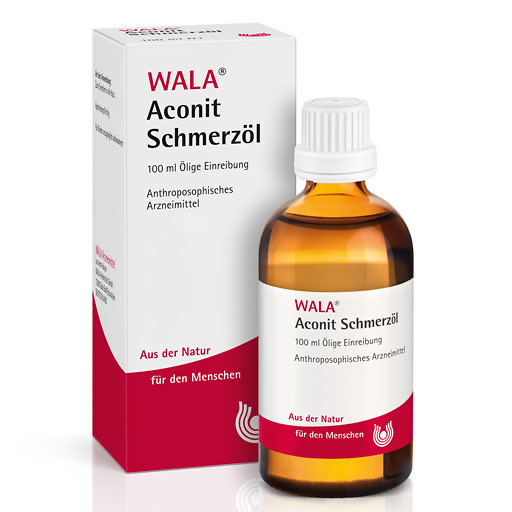 ACONIT Schmerzöl
