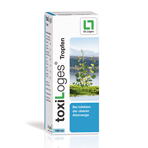 TOXILOGES Tropfen