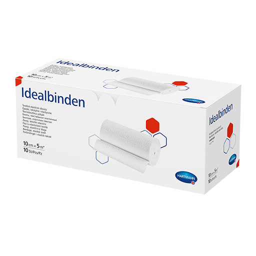 IDEALBINDE Hartmann 10 cmx5 m