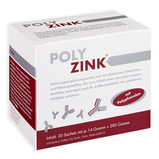 POLYZINK Beutel