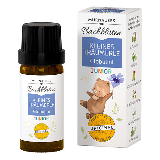 BACHBLÜTEN Murnauers Kinder kl.Träumerle Globulini