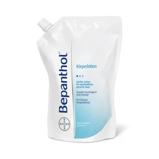 BEPANTHOL Körperlotion Nachfüllbtl.