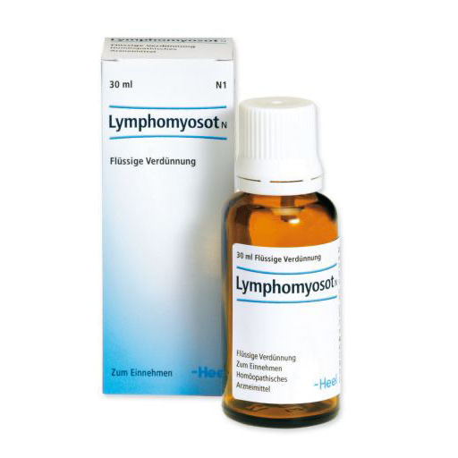 LYMPHOMYOSOT N Tropfen