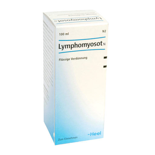 LYMPHOMYOSOT N Tropfen