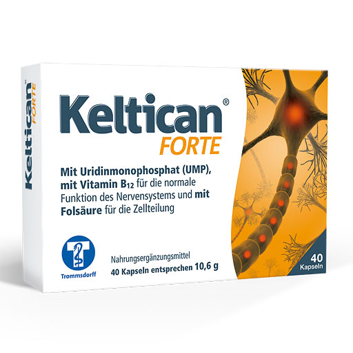 KELTICAN forte Kapseln