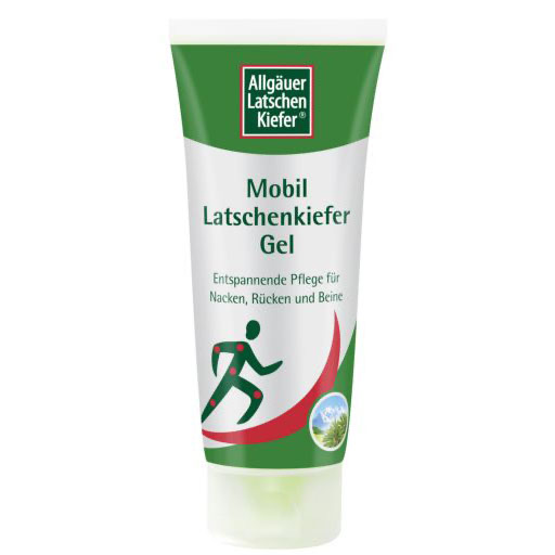 ALLGÄUER LATSCHENK. mobil Gel