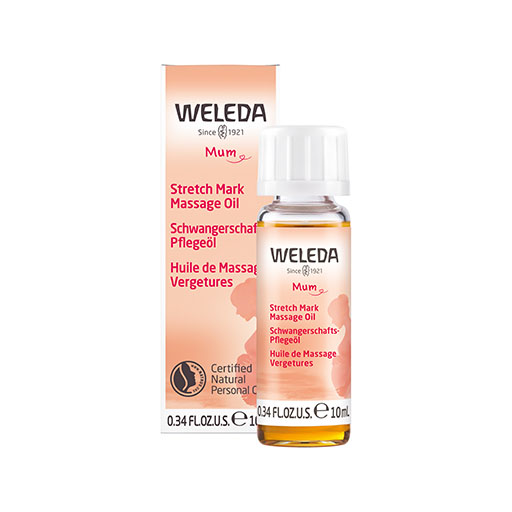 WELEDA Schwangerschaftspflegeöl