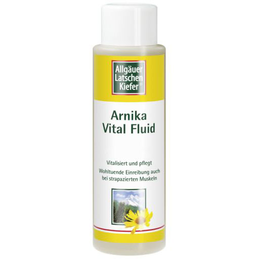 ALLGÄUER LATSCHENK. Arnika Vital Fluid