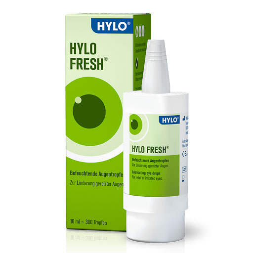 HYLO-FRESH Augentropfen