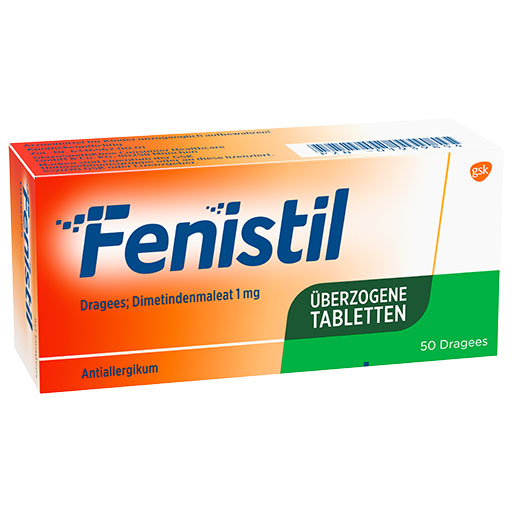 FENISTIL Dragees