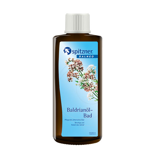 SPITZNER Balneo Baldrian Ölbad