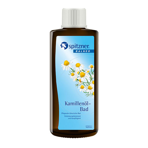 SPITZNER Balneo Kamille Ölbad