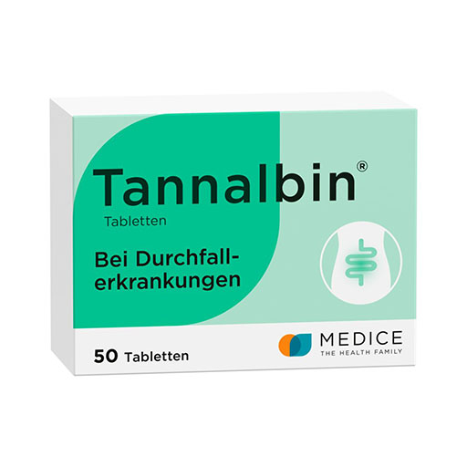 TANNALBIN Tabletten